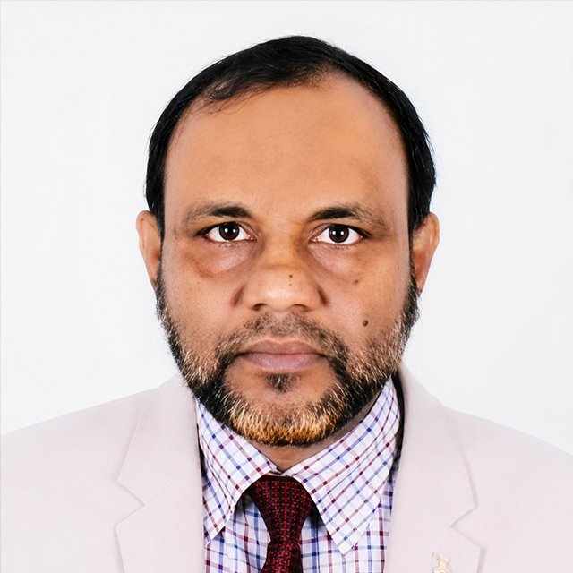 Dr. Md. Golam Hossain