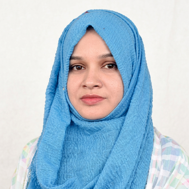Dr. Most. Sadika Rahman