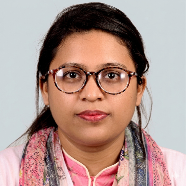 Dr. Tahsin Tasneem Tabassum