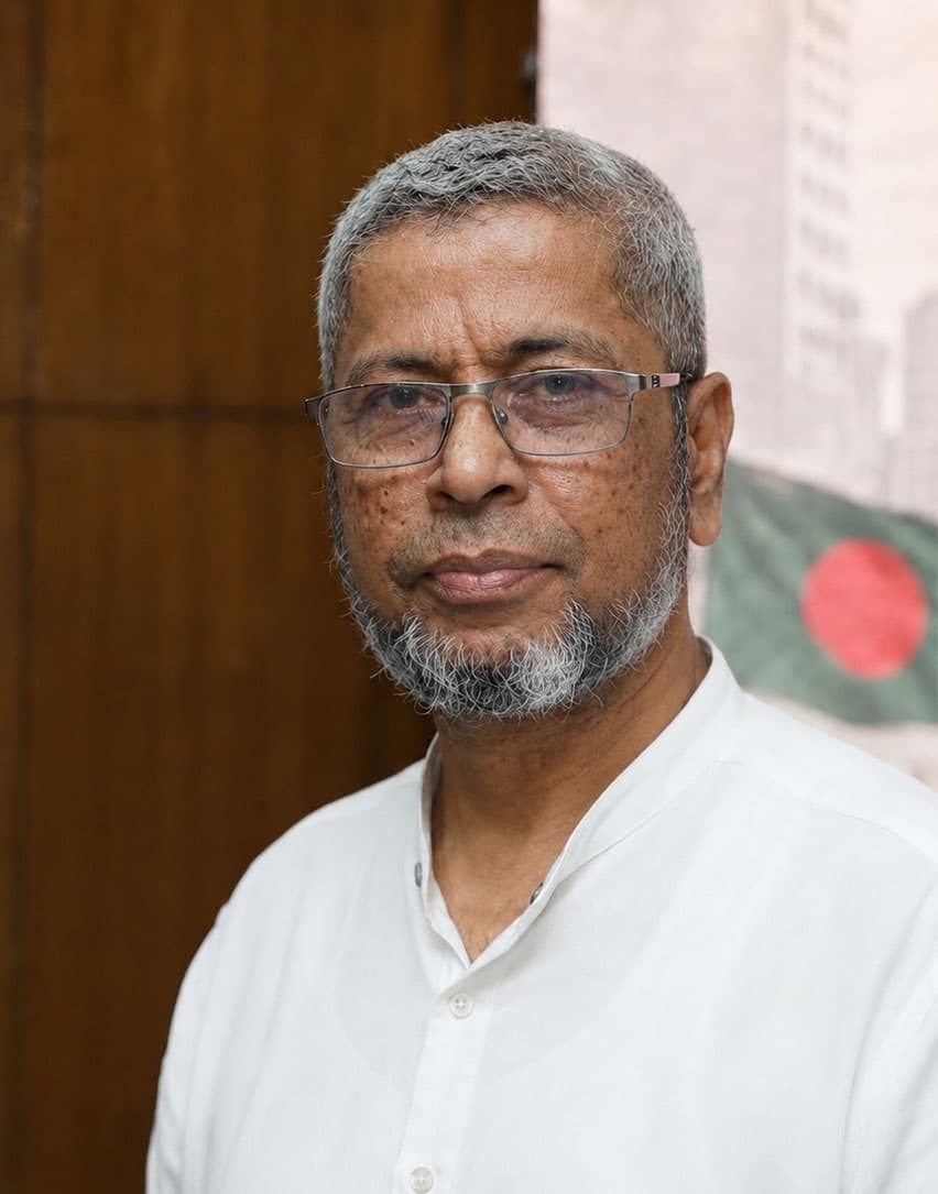Dr. Abu Hena Helal Uddin Ahmed