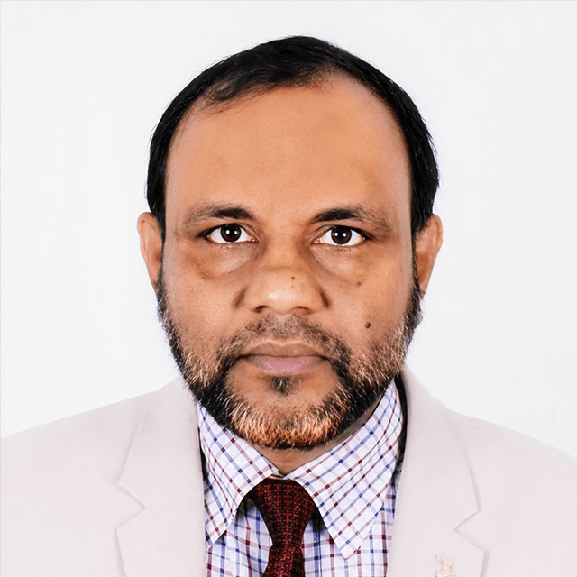 Dr. Md. Golam Hossain