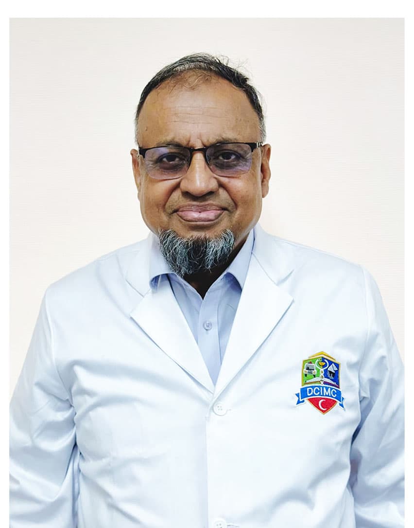 Prof. Dr. Pervez Ahsan