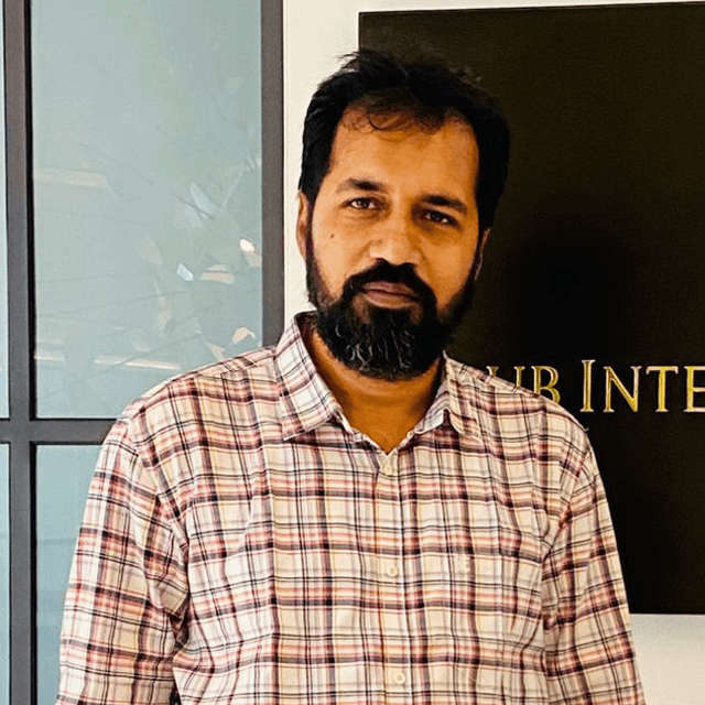 Syed E. Shaude