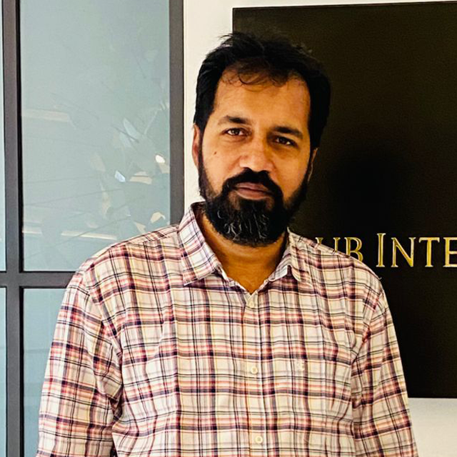 Syed E. Shaude
